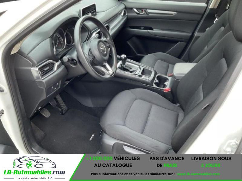 Mazda CX-5 2.0L Skyactiv-G 165 ch 4x2  occasion  Beaupuy - photo n6