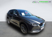 Mazda CX-5 occasion année 2018 boite Manuelle Annonce Mazda CX-5 occasion Essence 2.0L Skyactiv-G 165 ch 4x2 à Beaupuy