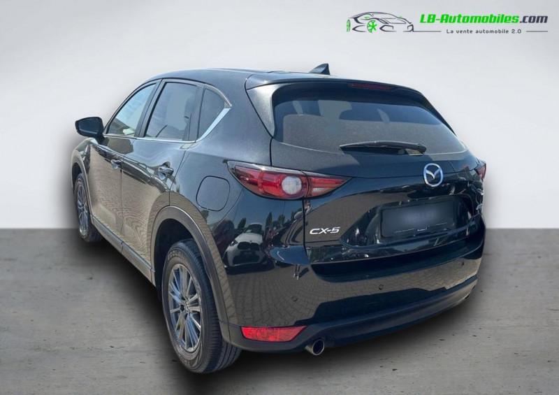Mazda CX-5 2.0L Skyactiv-G 165 ch 4x2  occasion  Beaupuy - photo n3