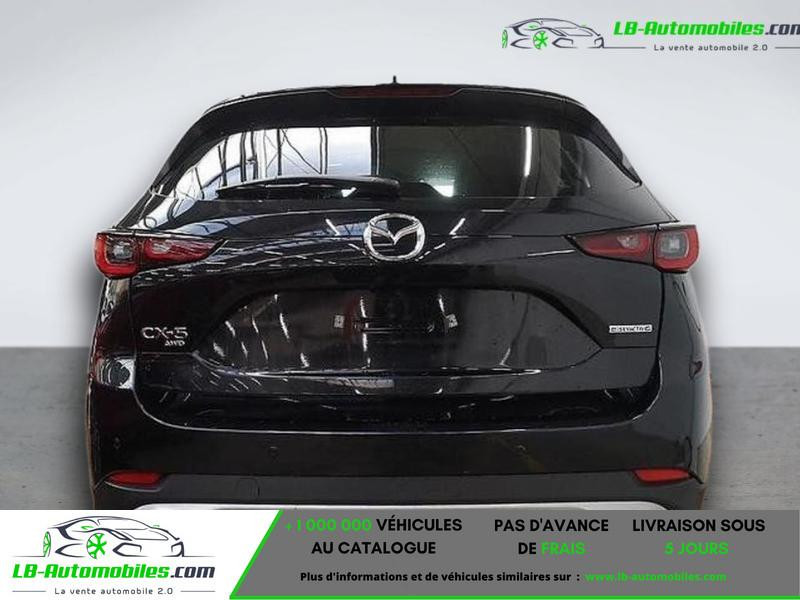 Mazda CX-5 2.0L Skyactiv-G 165 ch 4x4 BVA  occasion  Beaupuy - photo n5