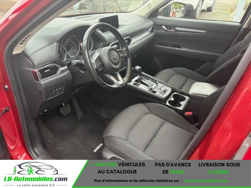 Mazda CX-5 2.0L Skyactiv-G 165 ch 4x4 BVA  occasion  Beaupuy - photo n5