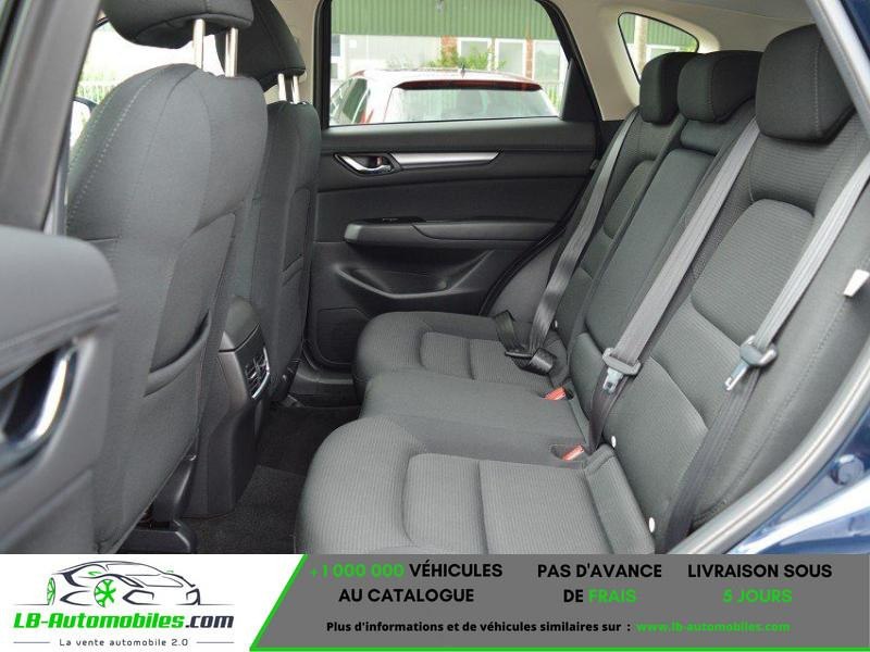 Mazda CX-5 2.0L Skyactiv-G 165 ch 4x4 BVA  occasion  Beaupuy - photo n7