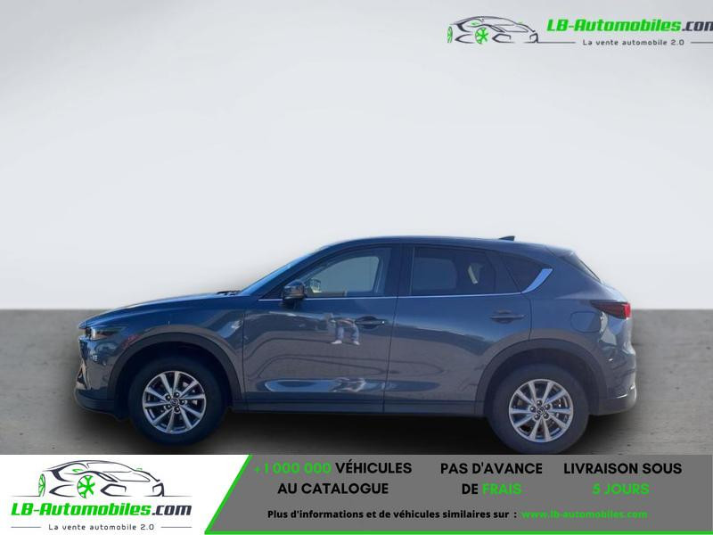 Mazda CX-5 2.0L Skyactiv-G 165 ch 4x4 BVA  occasion  Beaupuy - photo n5