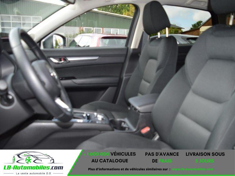 Mazda CX-5 2.0L Skyactiv-G 165 ch 4x4 BVA  occasion  Beaupuy - photo n6