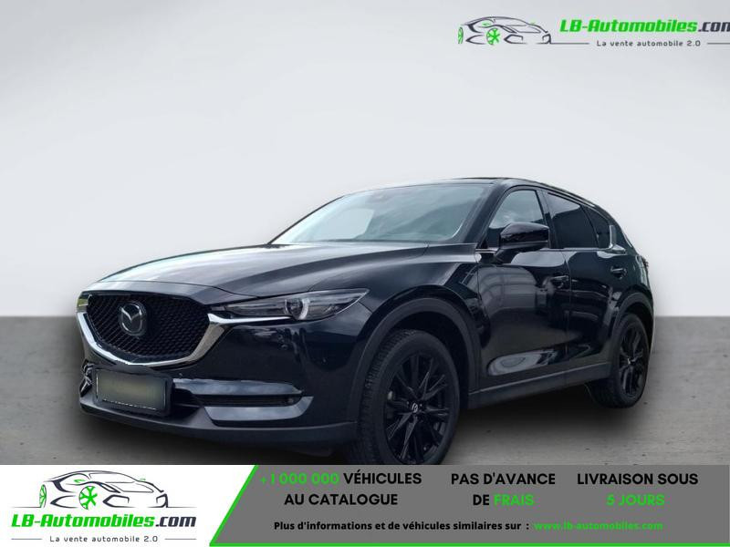Mazda CX-5 2.0L Skyactiv-G 165 ch 4x4 BVA  occasion  Beaupuy