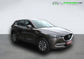 Mazda CX-5 occasion année 2018 boite Automatique Annonce Mazda CX-5 occasion Essence 2.0L Skyactiv-G 165 ch 4x4 BVA à Beaupuy