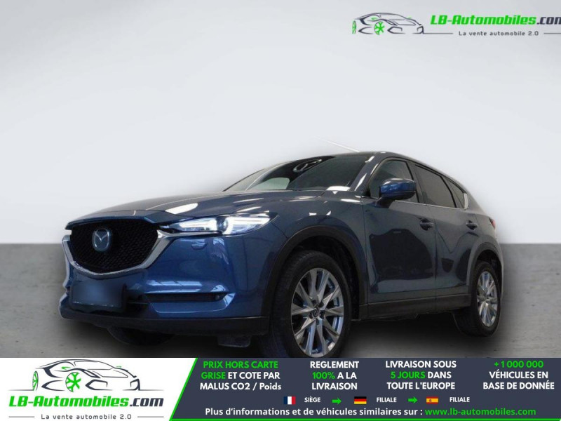 Mazda CX-5 2.0L Skyactiv-G 165 ch 4x4  occasion � Beaupuy