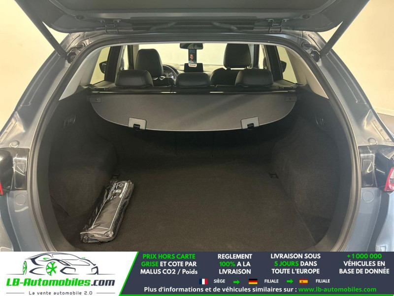 Mazda CX-5 2.0L Skyactiv-G 165 ch 4x4  occasion � Beaupuy - photo n�11