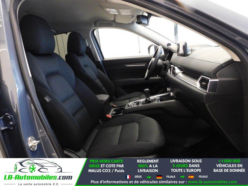 Mazda CX-5 2.0L Skyactiv-G 165 ch 4x4  occasion � Beaupuy - photo n�8