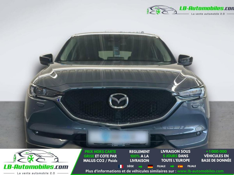 Mazda CX-5 2.0L Skyactiv-G 165 ch 4x4  occasion � Beaupuy - photo n�5