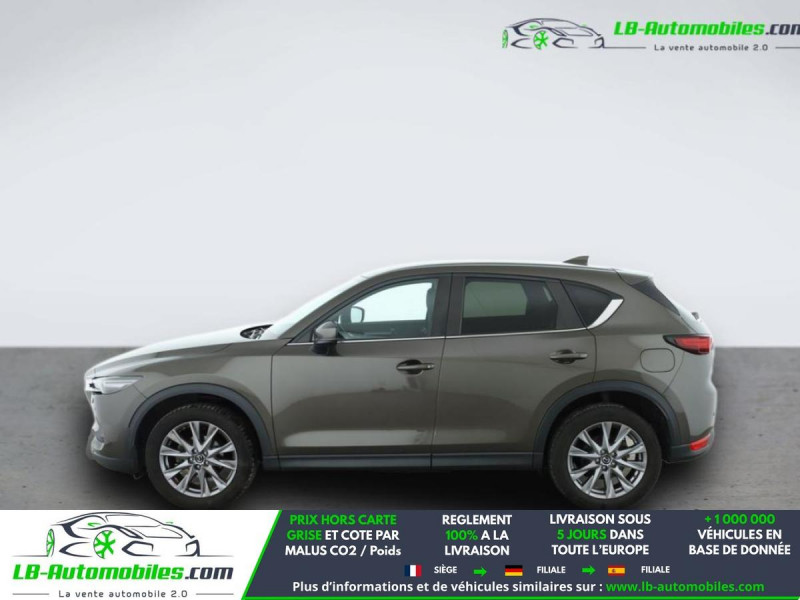 Mazda CX-5 2.0L Skyactiv-G 165 ch 4x4  occasion � Beaupuy - photo n�6