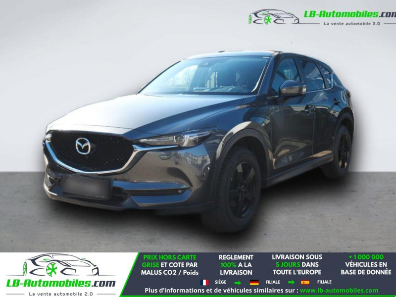 Mazda CX-5 2.0L Skyactiv-G 165 ch 4x4  occasion � Beaupuy - photo n�2