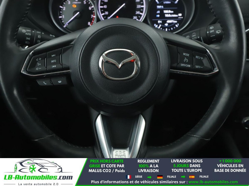 Mazda CX-5 2.0L Skyactiv-G 165 ch 4x4  occasion � Beaupuy - photo n�10