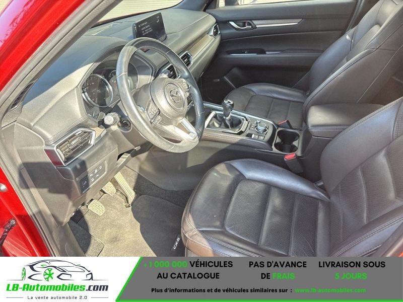 Mazda CX-5 2.0L Skyactiv-G 165 ch 4x4  occasion  Beaupuy - photo n4