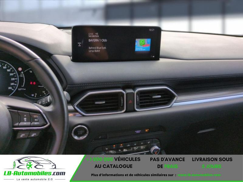 Mazda CX-5 2.0L Skyactiv-G 165 ch 4x4  occasion  Beaupuy - photo n6