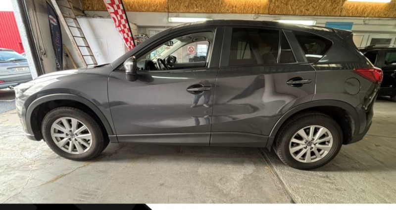 Mazda CX-5 2.2 150 CH // BOITE AUTOMATIQUE / GPS / FRONT ASSIST / BLUET 2016 - photo n°5 Mazda CX-5 2.2 150 CH // BOITE AUTOMATIQUE / GPS / FRONT ASSIST / BLUET  occasion à Harnes - photo n°5