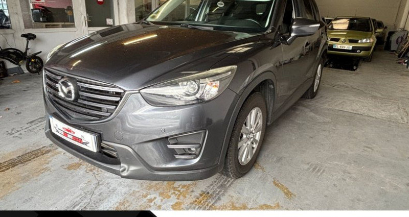 Mazda CX-5 2.2 150 CH // BOITE AUTOMATIQUE / GPS / FRONT ASSIST / BLUET 2016 Mazda CX-5 2.2 150 CH // BOITE AUTOMATIQUE / GPS / FRONT ASSIST / BLUET  occasion à Harnes