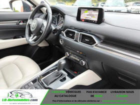 Mazda CX-5 2,2 Diesel Automatik Sports-Line AWD  occasion  Beaupuy - photo n6