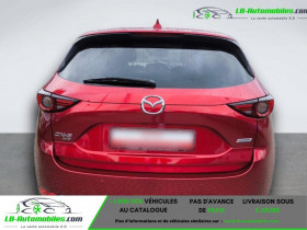 Mazda CX-5 2,2 Diesel Automatik Sports-Line AWD  occasion  Beaupuy - photo n5