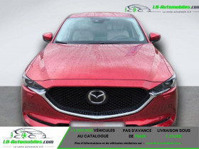 Mazda CX-5 2,2 Diesel Automatik Sports-Line AWD  occasion  Beaupuy - photo n3
