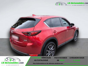 Mazda CX-5 2,2 Diesel Automatik Sports-Line AWD  occasion  Beaupuy - photo n2