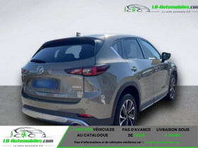 Mazda CX-5 2.2 NEWGROUND 2WD 150CV AUTO  occasion  Beaupuy - photo n3
