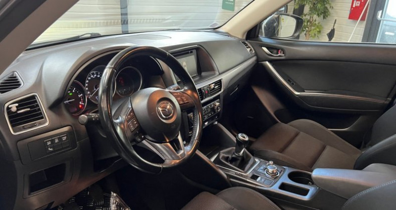 Mazda CX-5 2.2 SKYACTIV-D 150 4x2 2017 - photo n°7 Mazda CX-5 2.2 SKYACTIV-D 150 4x2  occasion à Bessoncourt - photo n°7