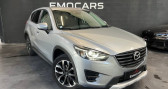 Mazda CX-5 occasion  année 2017 boite Manuelle Annonce Mazda CX-5 occasion Diesel 2.2 SKYACTIV-D 150 4x2 à Bessoncourt