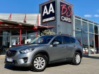 Mazda CX-5 occasion Gris année 2012 boite Manuelle Annonce Mazda CX-5 occasion Diesel 2.2 SKYACTIV-D 150 Dynamique 4x2 à Castelmaurou