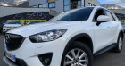 Mazda CX-5 occasion Blanc année 2012 boite Manuelle Annonce Mazda CX-5 occasion Diesel 2.2 SKYACTIV-D 150 DYNAMIQUE 4X4 à VOREPPE