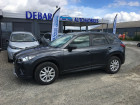 Mazda CX-5 occasion Gris année 2013 boite Manuelle Annonce Mazda CX-5 occasion Diesel 2.2 SKYACTIV-D 150 DYNAMIQUE 4X4 à Ibos