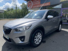 Mazda CX-5 occasion Gris année 2014 boite Manuelle Annonce Mazda CX-5 occasion Diesel 2.2 SKYACTIV-D 150 ELEGANCE 4X4 à Malemort-sur-Corrèze