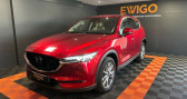 Mazda CX-5 occasion année 2019 boite Automatique Annonce Mazda CX-5 occasion Diesel 2.2 SKYACTIV-D 150 SELECTION 2WD BVA à Dijon
