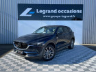 Mazda CX-5 occasion année 2021 boite Automatique Annonce Mazda CX-5 occasion Diesel 2.2 SKYACTIV-D 150 Sélection 4x2 BVA Euro6d-T 2020 à Saint-Brieuc