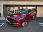 Mazda CX-5 occasion année 2021 boite Automatique Annonce Mazda CX-5 occasion Diesel 2.2 SKYACTIV-D 150 Sélection 4x2 BVA Euro6d-T 2020 à Cesson-Sévigné