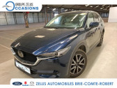 Mazda CX-5 occasion année 2019 boite Automatique Annonce Mazda CX-5 occasion Diesel 2.2 SKYACTIV-D 150 Sélection 4x2 BVA Euro6d-T à Brie-Comte-Robert