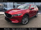Mazda CX-5 occasion année 2020 boite Automatique Annonce Mazda CX-5 occasion Diesel 2.2 SKYACTIV-D 150 Sélection 4x2 BVA Euro6d-T à Mérignac