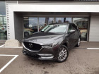 Mazda CX-5 occasion année 2020 boite Automatique Annonce Mazda CX-5 occasion Diesel 2.2 SKYACTIV-D 150 Sélection 4x2 BVA Euro6d-T à Cesson-Sévigné