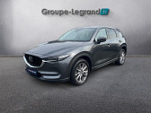 Mazda CX-5 occasion année 2019 boite Automatique Annonce Mazda CX-5 occasion Diesel 2.2 SKYACTIV-D 150 Sélection 4x2 BVA Euro6d-T à Cesson-Sévigné