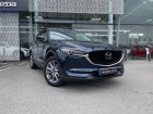 Mazda CX-5 occasion Bleu année 2020 boite Automatique Annonce Mazda CX-5 occasion Diesel 2.2 SKYACTIV-D 150 Sélection 4x2 BVA Euro6d-T à Saint-Herblain