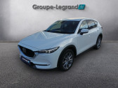 Mazda CX-5 occasion année 2019 boite Automatique Annonce Mazda CX-5 occasion Diesel 2.2 SKYACTIV-D 150 Sélection 4x2 BVA Euro6d-T à Saint-Herblain
