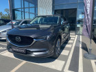 Mazda CX-5 occasion année 2021 boite Manuelle Annonce Mazda CX-5 occasion Diesel 2.2 SKYACTIV-D 150 Sélection 4x2 Euro6d-T 2020 à Mérignac