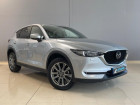 Mazda CX-5 occasion année 2021 boite Manuelle Annonce Mazda CX-5 occasion Diesel 2.2 SKYACTIV-D 150 Takumi 4x2 Euro6d-T 2020 à Saint-Herblain
