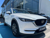 Mazda CX-5 occasion année 2021 boite Automatique Annonce Mazda CX-5 occasion Diesel 2.2 SKYACTIV-D 150ch 100eme Anniversaire BVA 2021 à Saint-Herblain