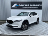 Mazda CX-5 occasion année 2022 boite Automatique Annonce Mazda CX-5 occasion Diesel 2.2 SKYACTIV-D 150ch 100eme Anniversaire BVA 2021 à Saint-Brieuc