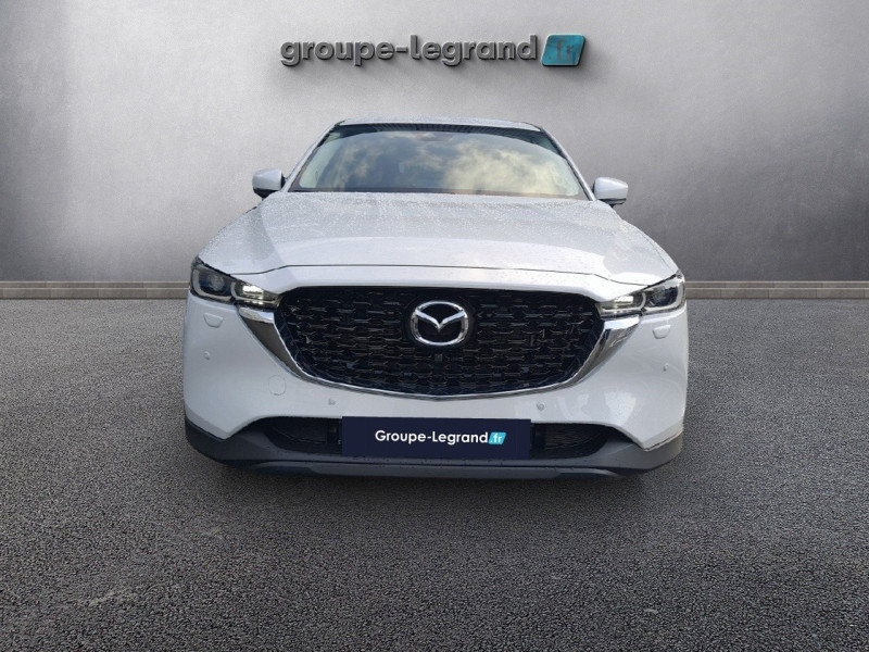 Mazda CX-5 2.2 SKYACTIV-D 150ch Avantage BVA6 2023  occasion  Arnage - photo n2