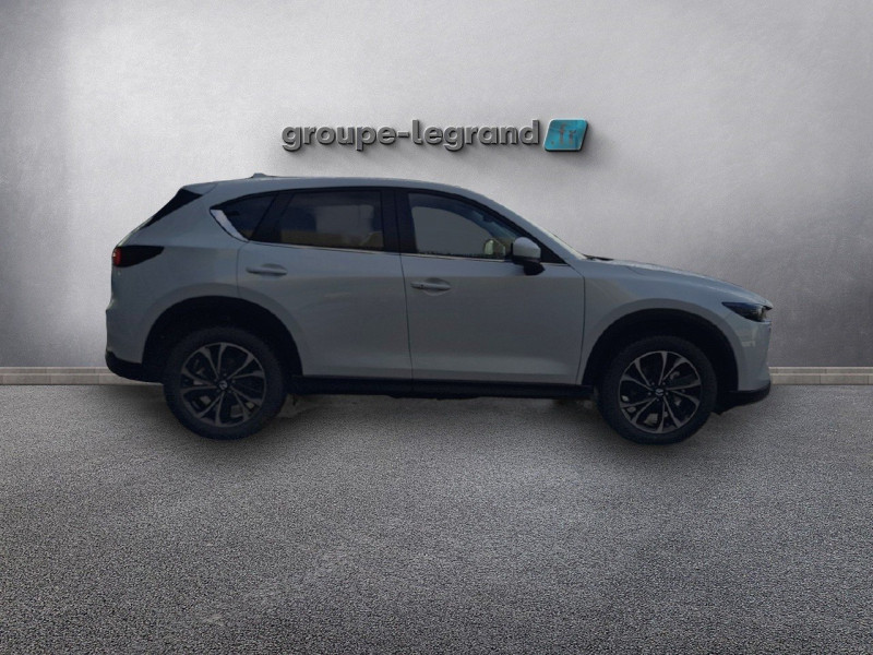 Mazda CX-5 2.2 SKYACTIV-D 150ch Avantage BVA6 2023  occasion  Arnage - photo n4