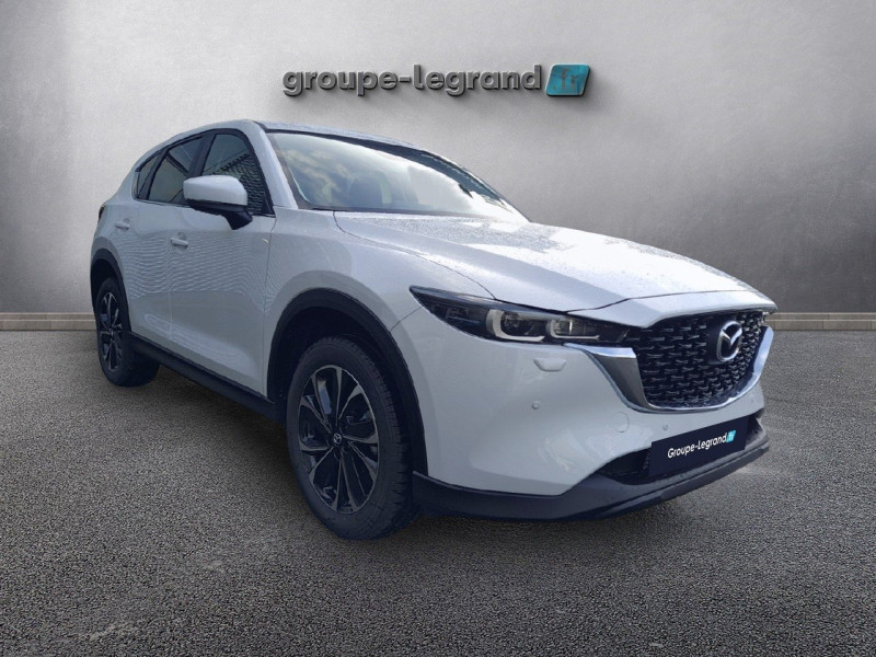 Mazda CX-5 2.2 SKYACTIV-D 150ch Avantage BVA6 2023  occasion  Arnage - photo n3