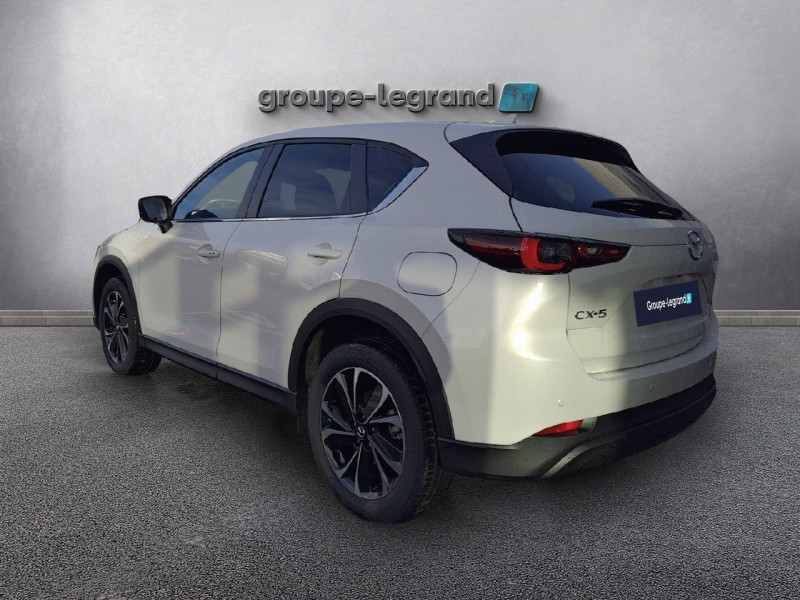 Mazda CX-5 2.2 SKYACTIV-D 150ch Avantage BVA6 2023  occasion  Arnage - photo n7