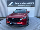 Mazda CX-5 occasion année 2022 boite Manuelle Annonce Mazda CX-5 occasion Diesel 2.2 SKYACTIV-D 150ch Dynamique à Saint-Brieuc